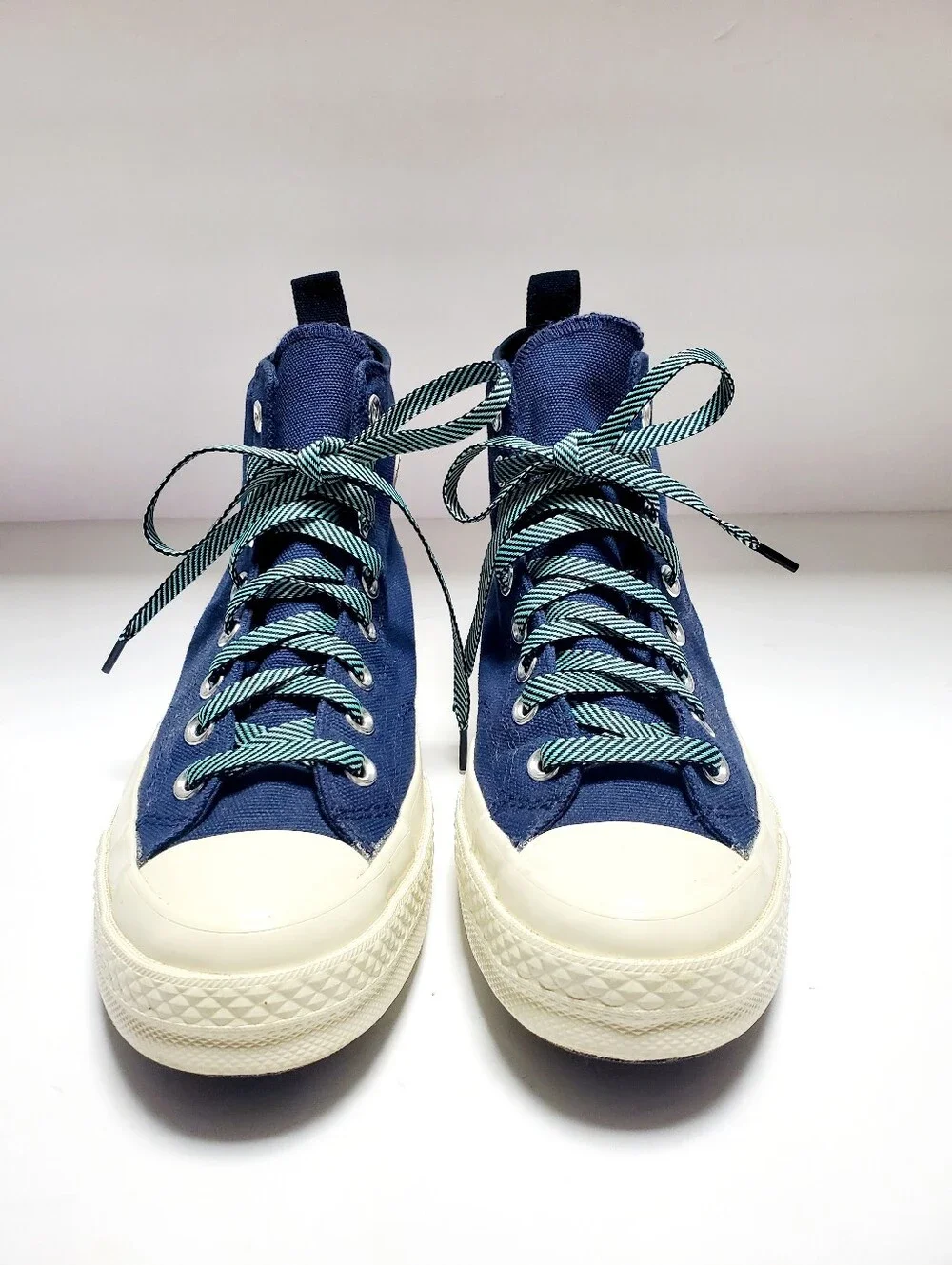 Converse Chuck 70 GORE-TEX Counter Climate High Top Navy Blue A01385C Unisex